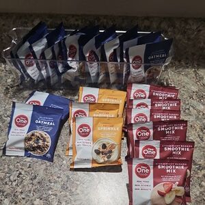 Step One Foods Variety Pack - Helps Lower Cholesterol